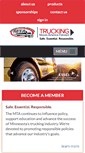 Mobile Screenshot of mntruck.org